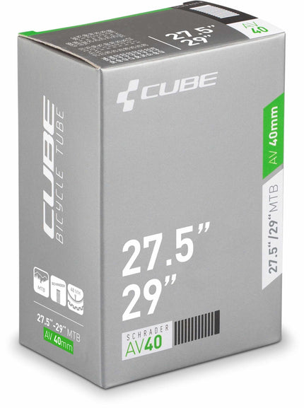 CUBE Tube 27.5/29 Inch Mtb Agv 40Mm (100 Pcs) 40/60-584/635