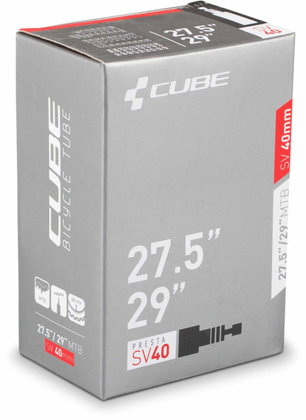 CUBE Tube 27.5/29 Inch Mtb Sv 40Mm (100 Pcs) 40/60