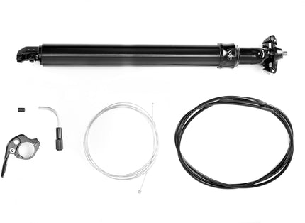 RFR TELESCOPE SEATPOST PRO 2.0 INSIDE 170 BLACK 30.9/480MM