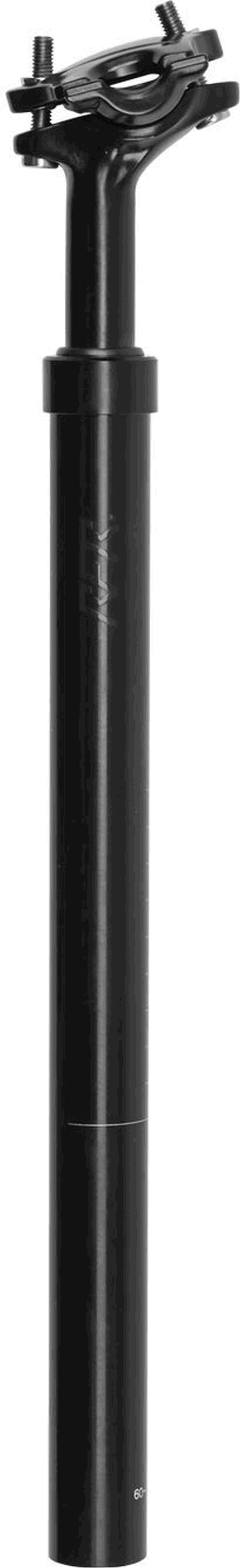 RFR TELESCOPE SEATPOST PRO 2.0 INSIDE 170 BLACK 31.6/480MM