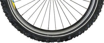 CUBE TIRE KIDS 200 (20X2.00) BLACK