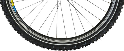 CUBE TIRE KIDS 240 (24X1.95) BLACK