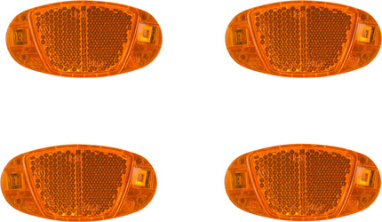 RFR SPAAK REFLECTOR SET CMPT ORANJE