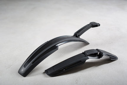 ACID Mudguard Set Junior 200 20" Black