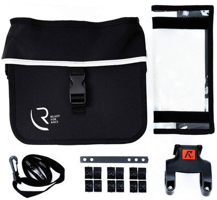 RFR Front Bag Klick&Go Black