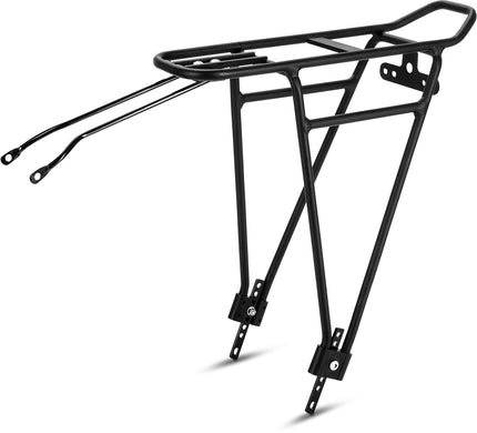 RFR Rear Carrier Trekking Klick&Go Black