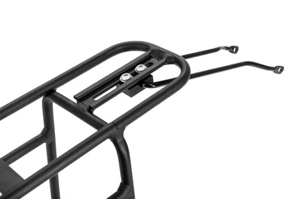RFR Rear Carrier Trekking Klick&Go Black
