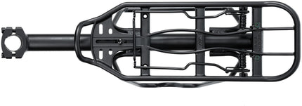 RFR Seatpost Carrier With Rail Klick&Go