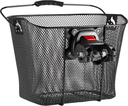 Bicycle Rack, Metal Basket Bike, 13.78x9.84x8.07in Easy Assembly Bicycle Rack, Metal Basket Bike, 13.78x9.84x8.07in Easy Assembly