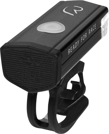 RFR KOPLAMP POWER LIGHT 300 USB ZWART