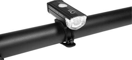 RFR KOPLAMP POWER LIGHT 300 USB ZWART