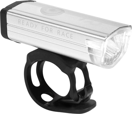 RFR KOPLAMP POWER LIGHT 300 USB ZILVER