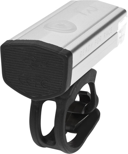 RFR KOPLAMP POWER LIGHT 300 USB ZILVER