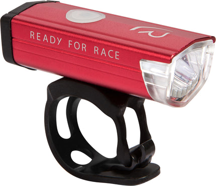 RFR KOPLAMP POWER LIGHT 300 USB ROOD