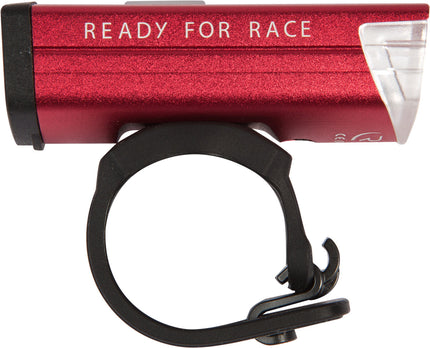 RFR KOPLAMP POWER LIGHT 300 USB ROOD