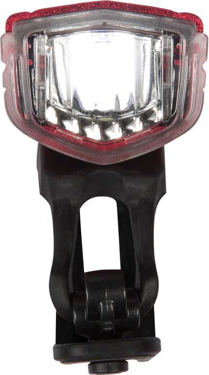 RFR KOPLAMP POWER LIGHT 300 USB ROOD
