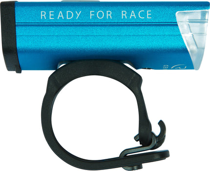 RFR KOPLAMP POWER LIGHT 300 USB BLAUW