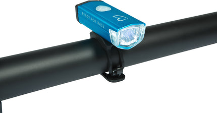 RFR KOPLAMP POWER LIGHT 300 USB BLAUW