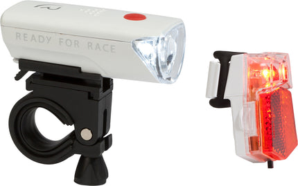 RFR LED LIGHT SET CMPT MATT WHITE