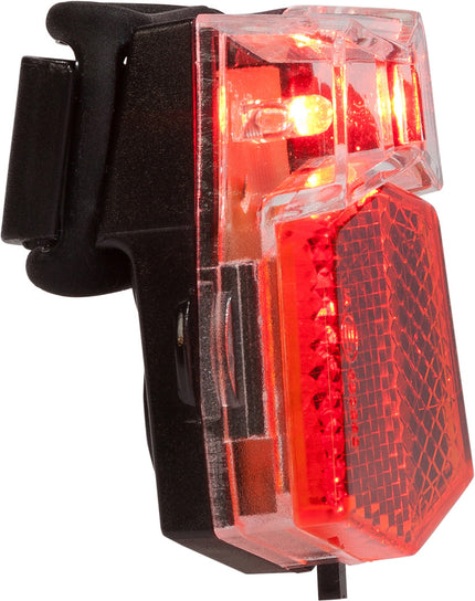 RFR VERLICHTINGSET CMPT MAT ZWART