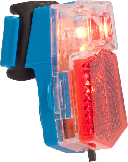 RFR VERLICHTINGSET CMPT MAT BLAUW/WIT