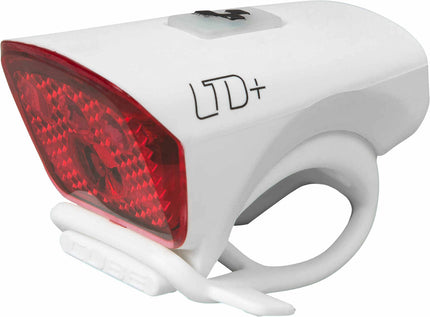 CUBE LIGHT LTD+ RED LED WHITE