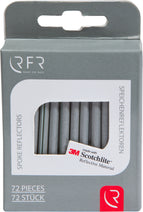 RFR SPOKE REFLECTOR SET PRO SILVER – cubestores.nl