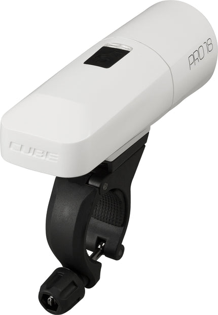 CUBE FRONT LIGHT PRO 18 WHITE