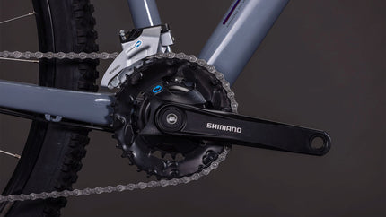 CUBE AIM ONE SMOKE/BLACK