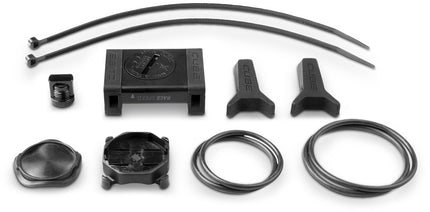 CUBE CYCLE COMPUTER RACE PEAK WIRELESS BLACK