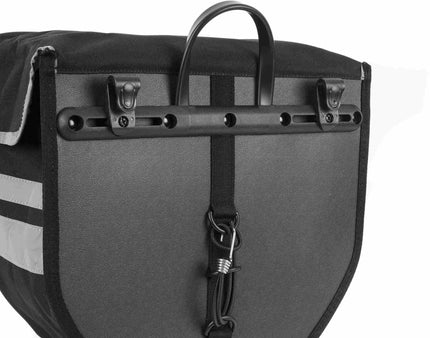 RFR Rear Carrier Bags Black