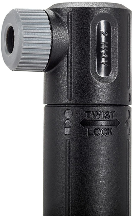 RFR Pump Mini Hqp Black