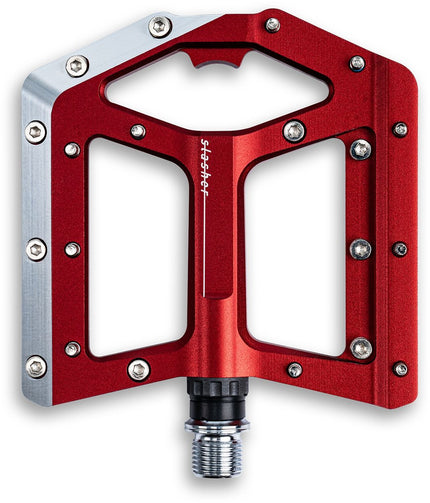 CUBE Pedals Slasher Red