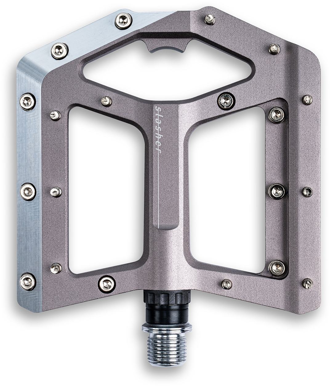 CUBE PEDALS SLASHER GREY – cubestores.nl