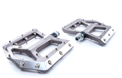 CUBE Pedals Slasher Grey