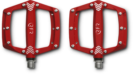 RFR Pedals Flat Sl Red