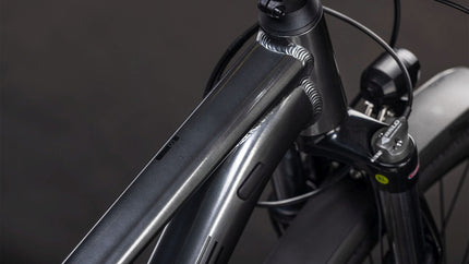 CUBE AIM SLX FE SLATEBLACK/BLACK