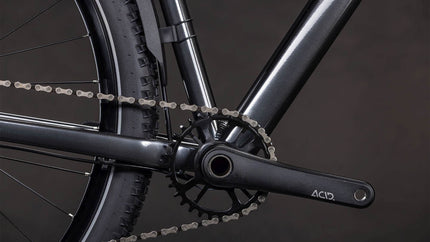 CUBE AIM SLX FE SLATEBLACK/BLACK