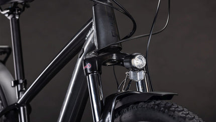 CUBE AIM SLX FE SLATEBLACK/BLACK