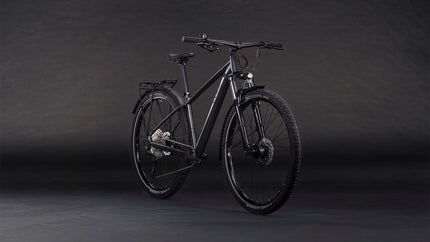 CUBE AIM SLX FE SLATEBLACK/BLACK