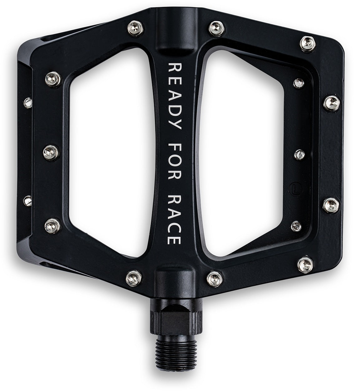 cube rfr cmpt flat pedal RFR Pedals Flat Cmpt Black – cubestores.nl