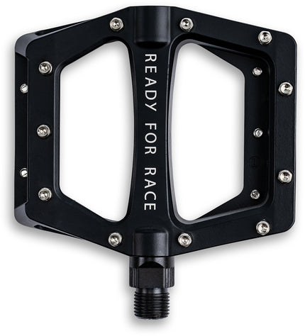 RFR Pedals Flat Race Black – cubestores.nl
