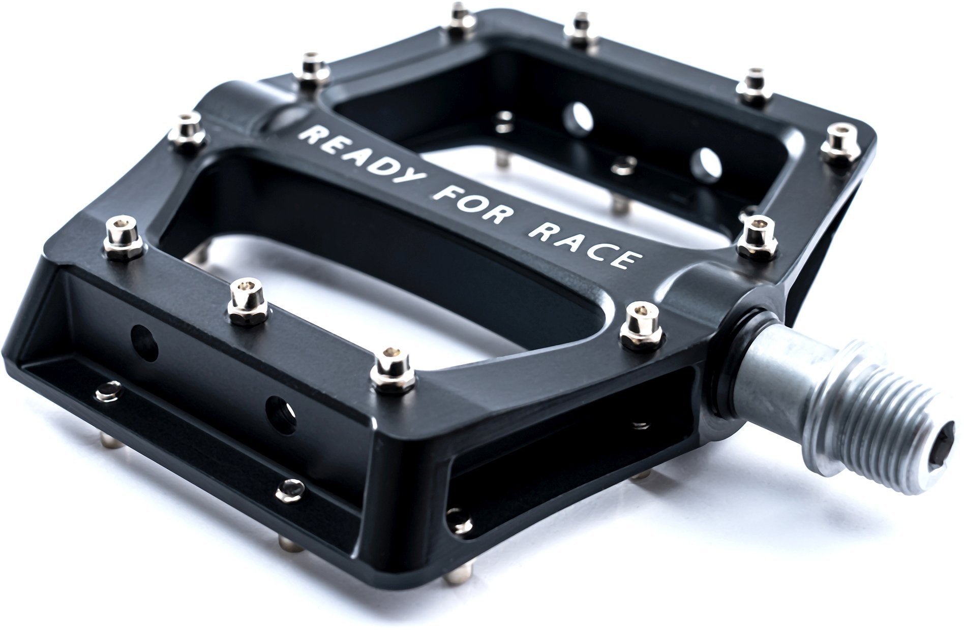 RFR Pedals Flat Race Black – cubestores.nl