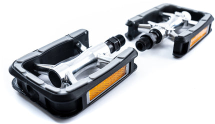 RFR Pedals Comfort Race Black