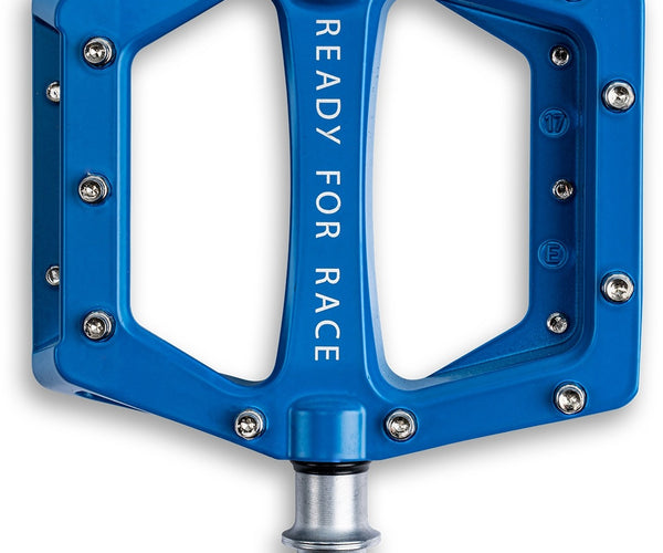 RFR Pedals Flat Race Blue