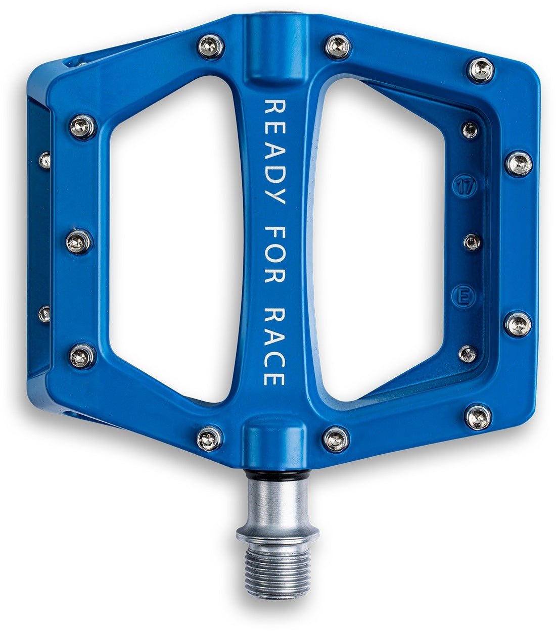 RFR Pedals Flat Race Blue – cubestores.nl