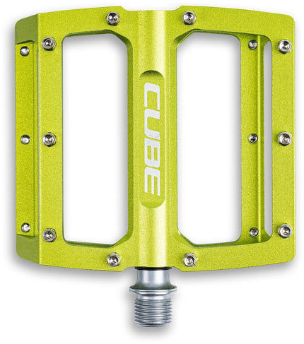 CUBE Pedals All Mountain Green