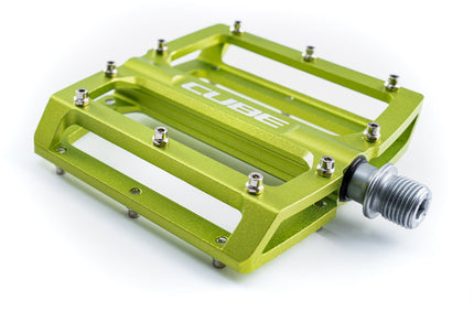 CUBE Pedals All Mountain Green