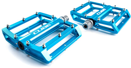 CUBE PEDALS ALL MOUNTAIN BLUE