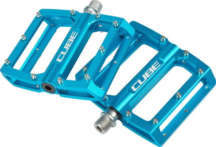 CUBE PEDALS ALL MOUNTAIN BLUE